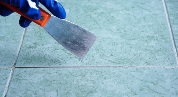 Tile Grouting