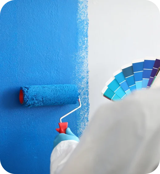 Image for PAINTING BEGINS