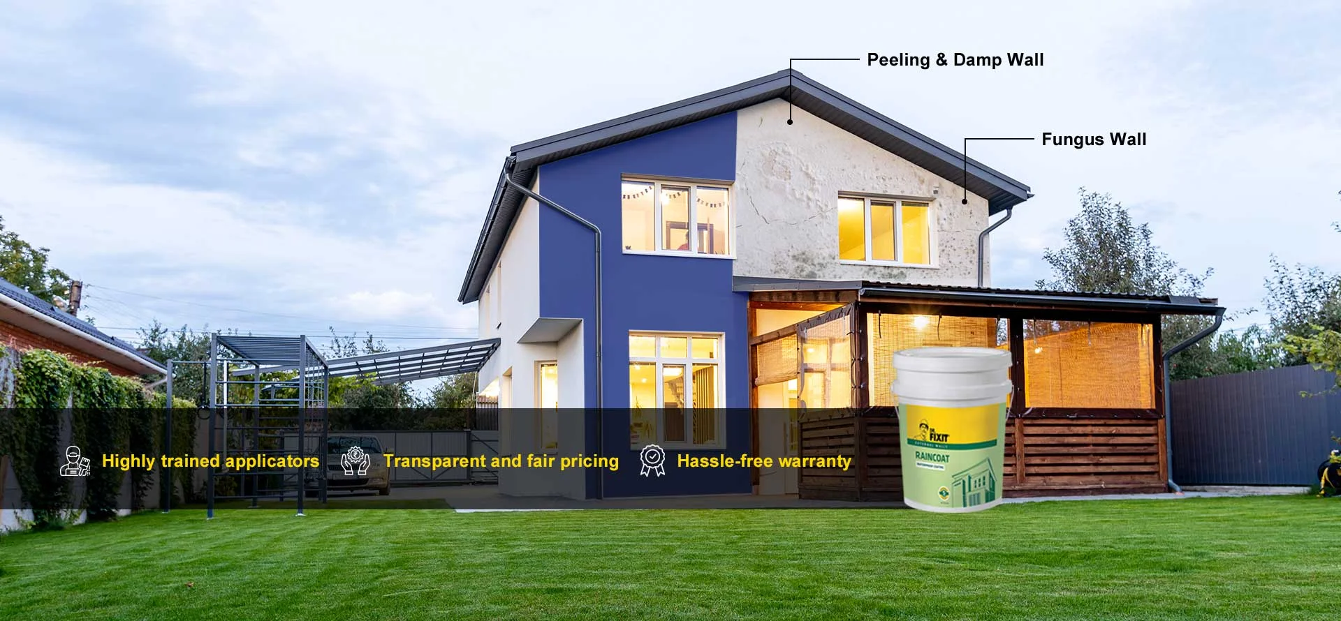 Protect Your Home Against Water Challenges.