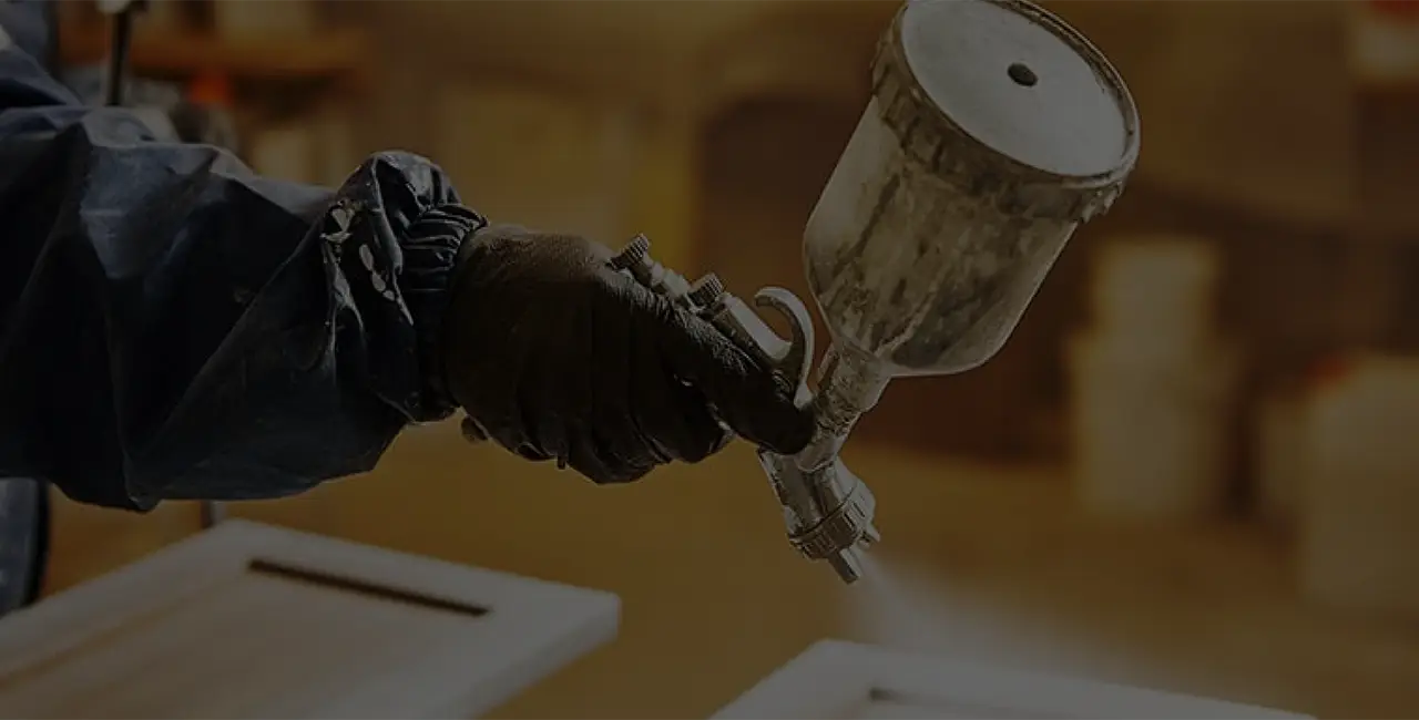 Polyurethane-pu mdf-hdf Wood Coating